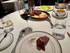 -Wolfgang’s Steakhouse 沃夫冈牛排馆(上海白玉兰广场店)