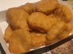 三拼小食盒-麦当劳(虹梅路地铁站店)
