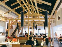 大堂-关东小磨东北菜(上海长风大悦城店)
