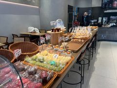 -烫面包·面包烘焙(绿地缤纷城店)