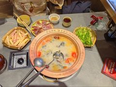 -阿婆情腊排骨火锅·野生菌季(古城旗舰店)