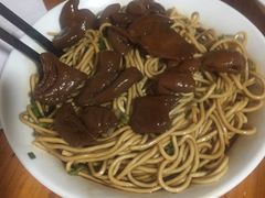 肥肠干挑面-老余家面馆