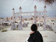 -镇北堡西部影城