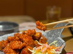 -冰川冷面·延边菜·炭烤串(观前店)