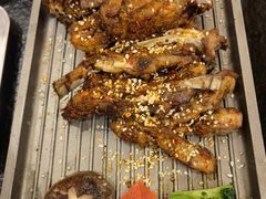 -福苗小骆驼烧烤(大唐不夜城店)