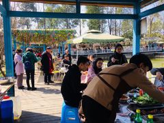 -三圣里·中餐宴请·自助烤肉·烤全羊·柴火鸡(旗舰店)