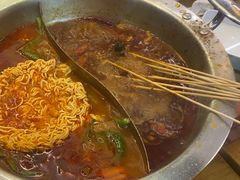 -黔哆哆地摊酸汤火锅(清湖店)