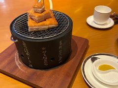 -广州富力君悦大酒店空中花园