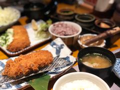 -堂本家洋食别馆·炸猪排(中心城店)