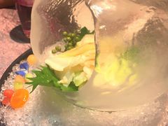 鲜花椒炝蚌片-蟹榭·本帮江浙菜·蟹宴(五角场合生汇商场店)