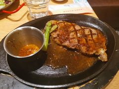 -摩欧客意式餐厅(高新活力汇店)