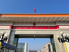 -图们国门景区