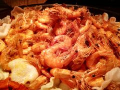 -济南香格里拉·咖啡泉自助餐厅