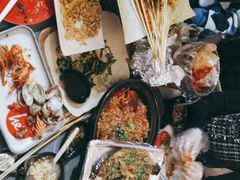-何师烧烤Pro ·江湖川菜·小龙虾·精酿(太古里旗舰店)