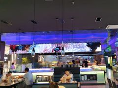 -曼格活海鲜·牛排自助(光明蓝鲸店)