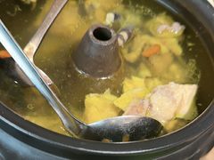 -云海肴·汽锅鸡·云南菜(广安门天虹店)