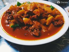 -马虎风味菜馆(王府园小区店)