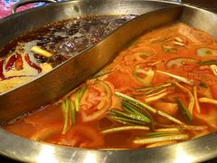 -来涮蜀鲜货火锅串串香(菜市口店)