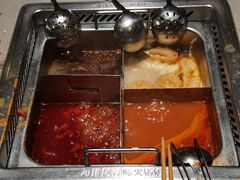 -海底捞火锅(青悦城店)