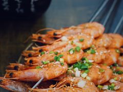 -风与炭BBQ户外火锅烧烤(成都群光君悦酒店)