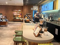-星巴克(天津国金中心写字楼店)