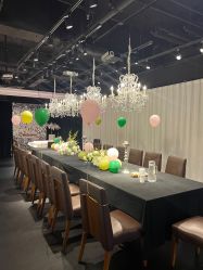 -头号顽家·萌宠生日派对·轻奢策划(前滩店)