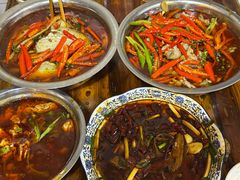 千层肚-三哥田螺(北书院街店)