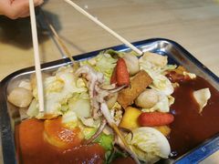 -大佬李砂锅(钱江财富广场店)