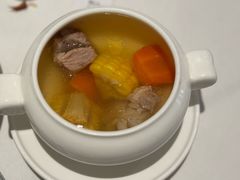 玉米排骨汤-忆家一宴(大木桥路旗舰店)