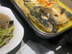 -半天妖烤鱼(芝罘万达店)