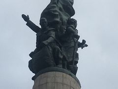 -人民防洪胜利纪念塔