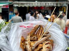 -大马弄蒋师傅美食酥鱼(察院前店)