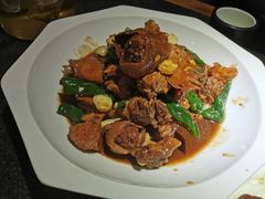 -鲁菜根·泰安菜(万达店)