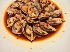 炝拌黄蚬子-广舟(千禧店)