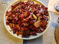 香辣牛肝菌-饱嗝·泰傣厨房(国创园店)