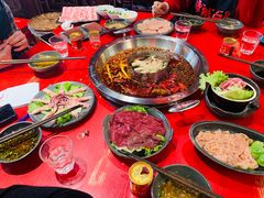 -谭鸭血老火锅(漳州路店)