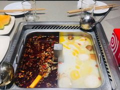 -海底捞火锅(青悦城店)