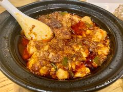麻婆豆腐-盘飧市(春熙路店)