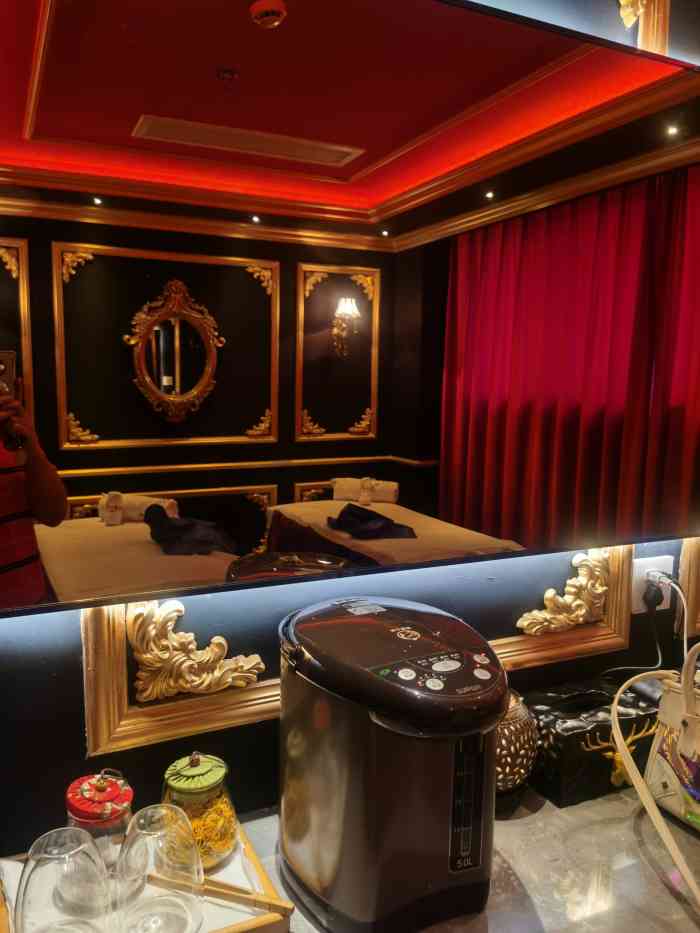 雅泰spa·足道按摩(安远路店)-"最近加班比较厉害,长时间坐着,肩颈很