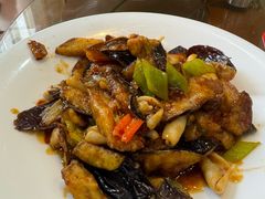 -韩记海鲜饺子旗舰店(红海新区店)