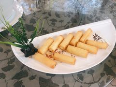炸牛奶-陶缘一号·四季缘·老字号顺德菜·户外婚礼家宴(西滘店)