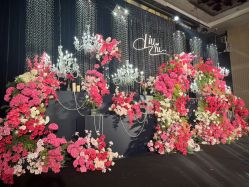 -天河希尔顿酒店·宴会厅