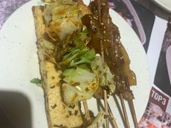 -木屋烧烤(西南角店)