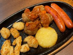 -萨莉亚意式餐厅(莲花国际广场店)