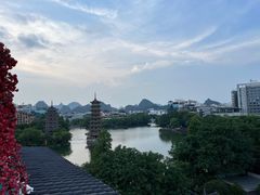 -维纳斯酒店-忆咖啡观景餐厅(象山公园店)