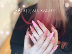 -森日式美甲沙龙MORI NAIL总店