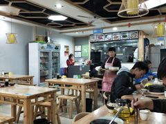 大堂-一家人剪刀面(海伦国际店)