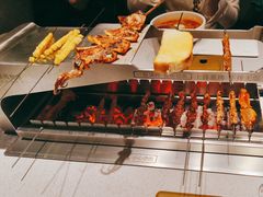 -丰茂烤串(公园店)