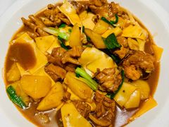 风味大盘鸡-清真·宁夏印象·盐池滩羊肉体验店(江宁路店)