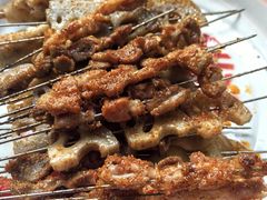 -小胡子祥彪烧烤(北湖总店)